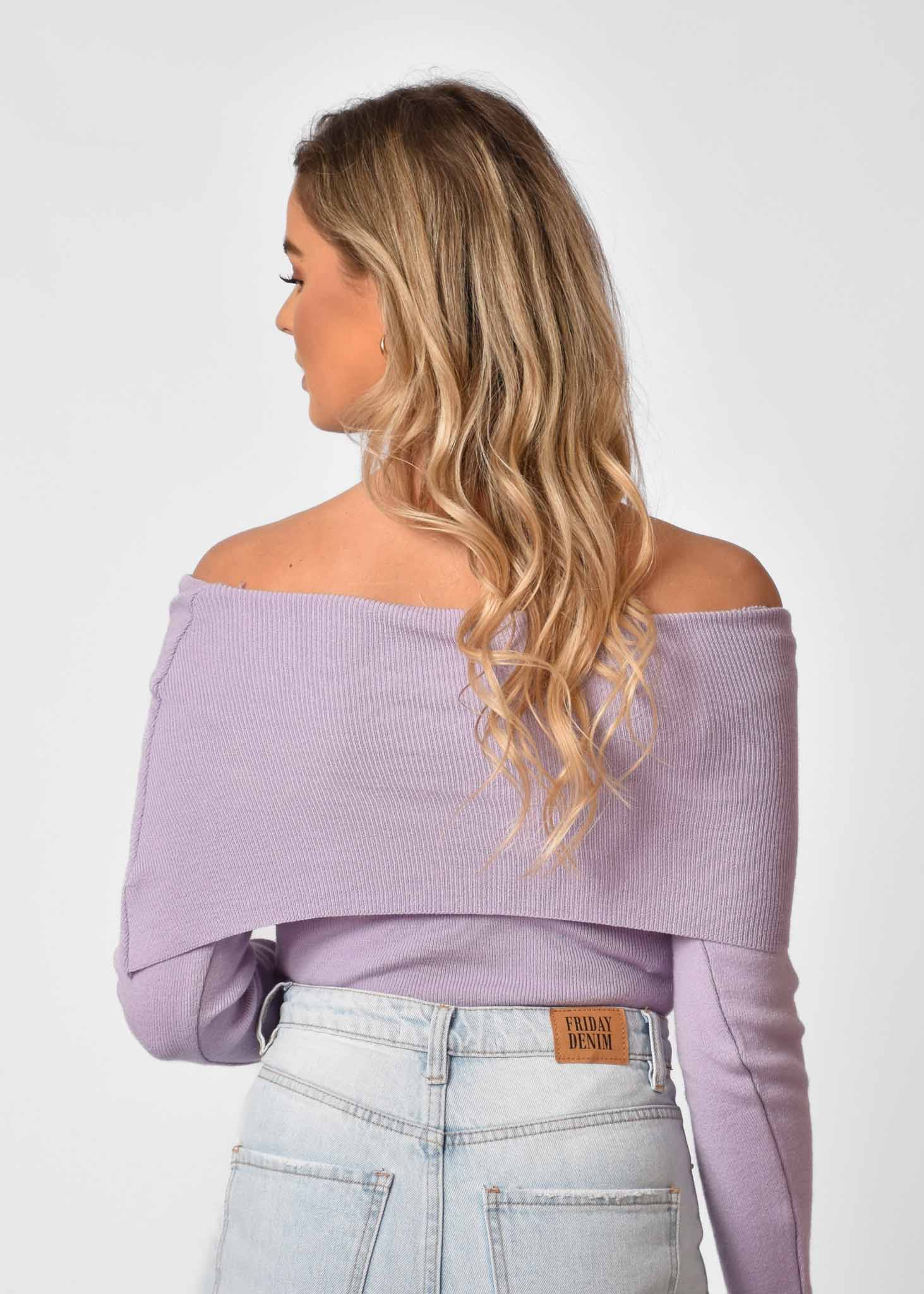 Gwen body lila