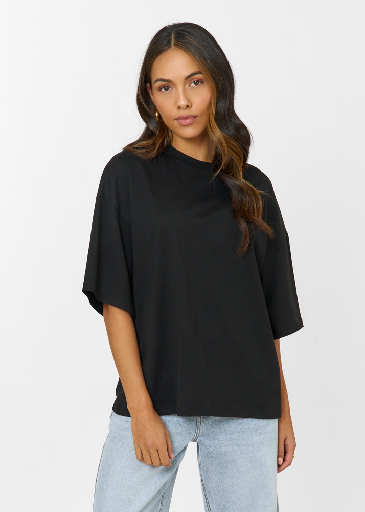 Boxy tee