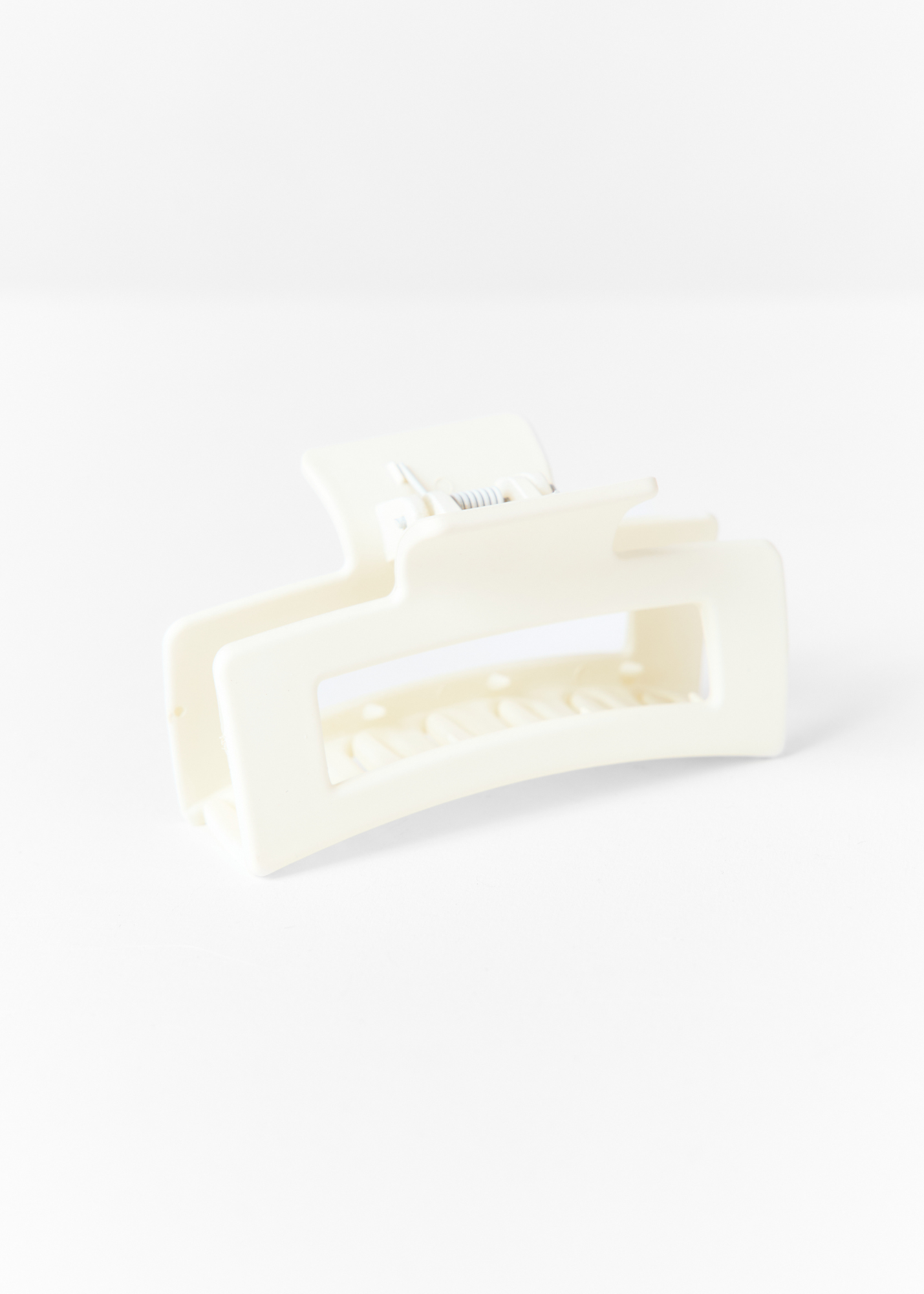 Haarklem effen groot