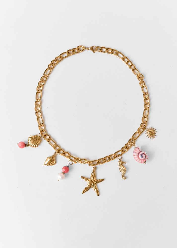 Rita ketting goud