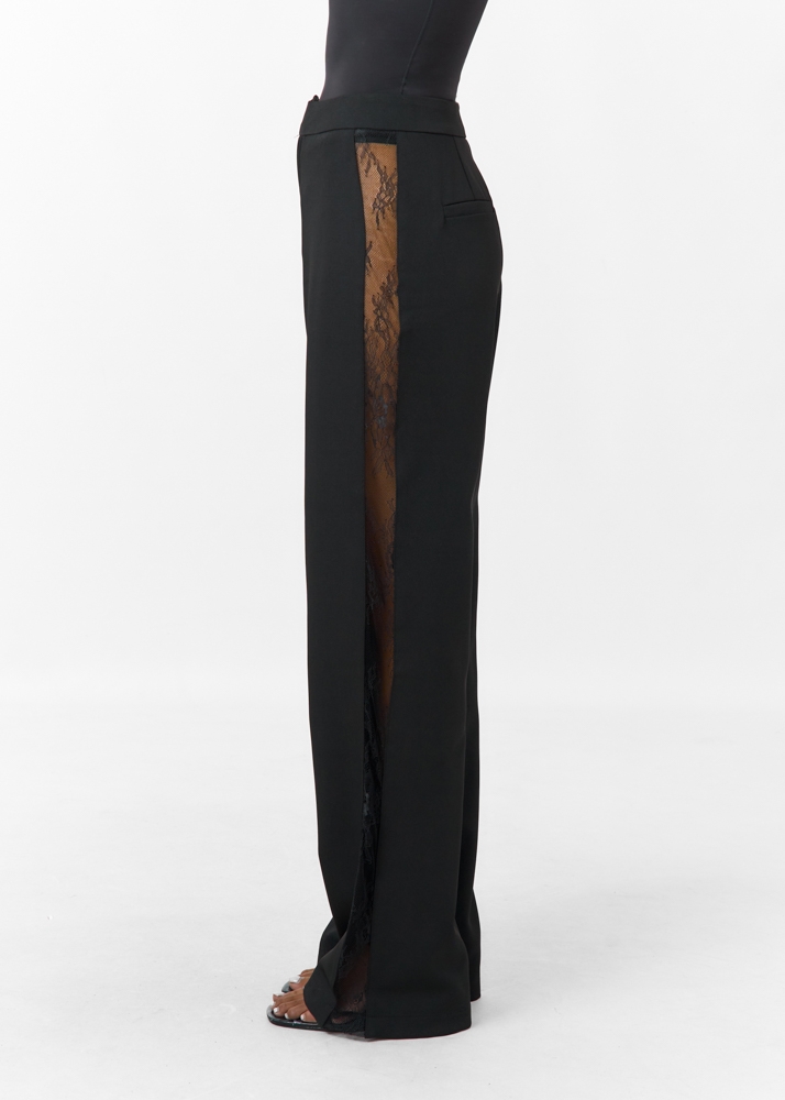 Audrey lace pantalon