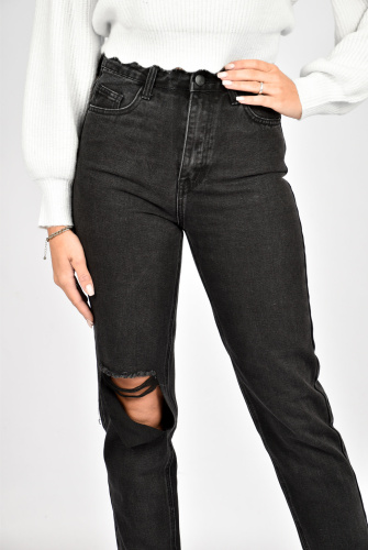 Kourtney jeans black