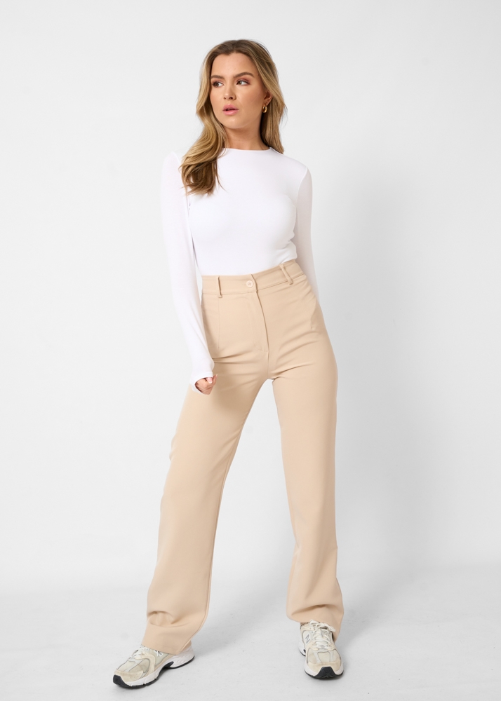 Romy pantalon zand