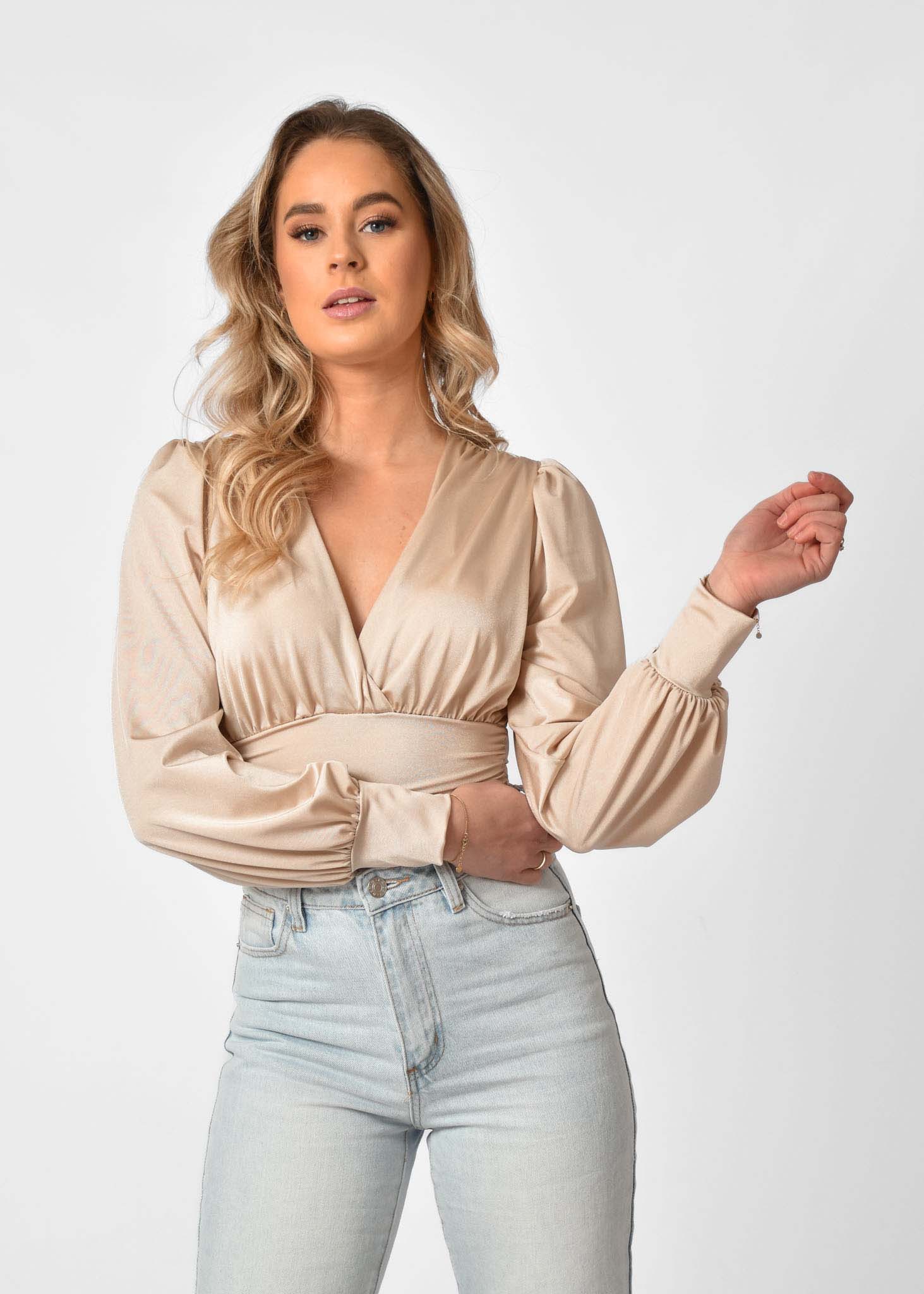 Ella body beige