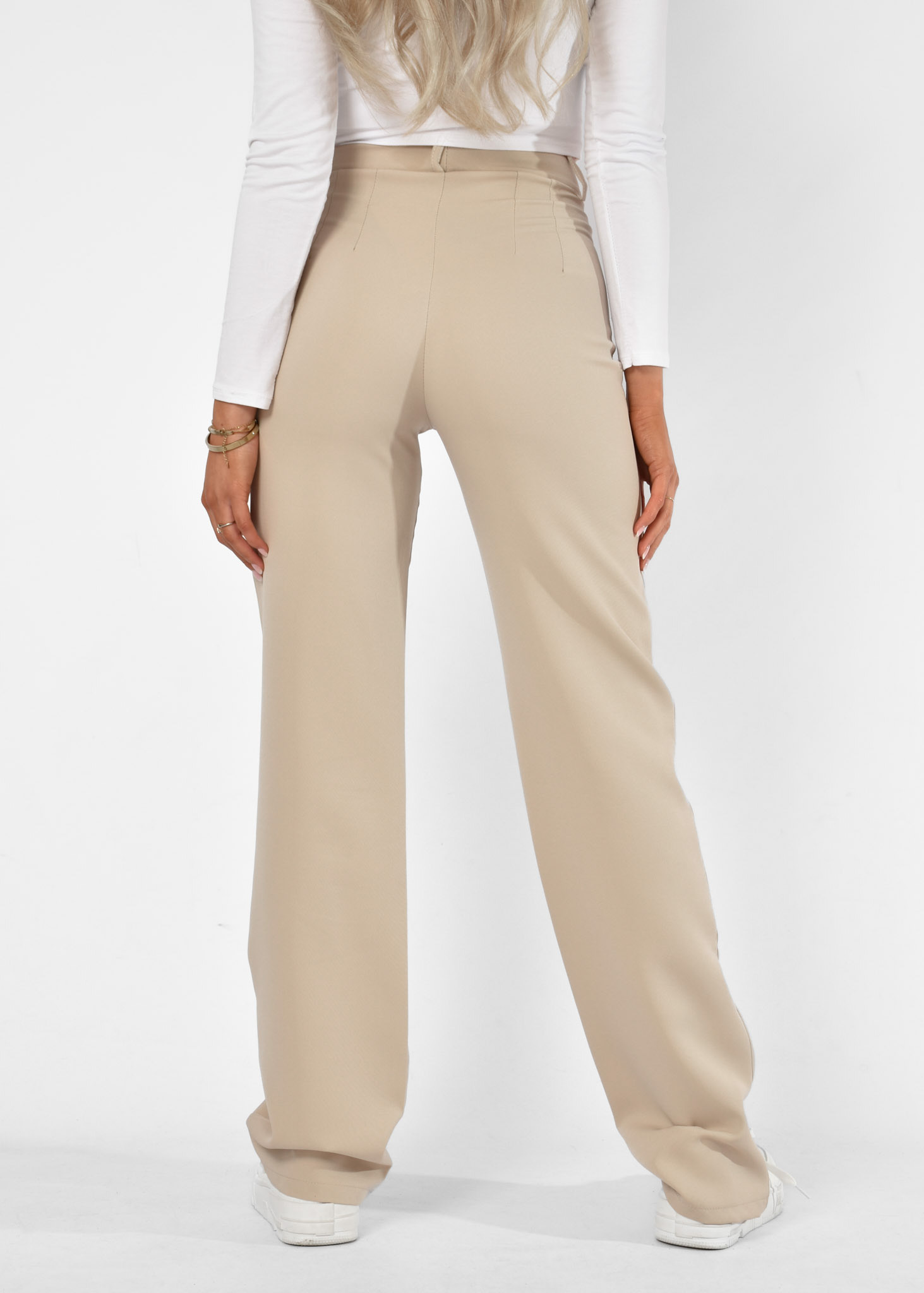 Romy pantalon zand