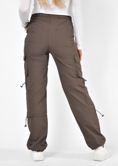 Lauren broek grijs