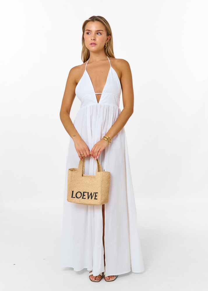 Bibi maxi jurk