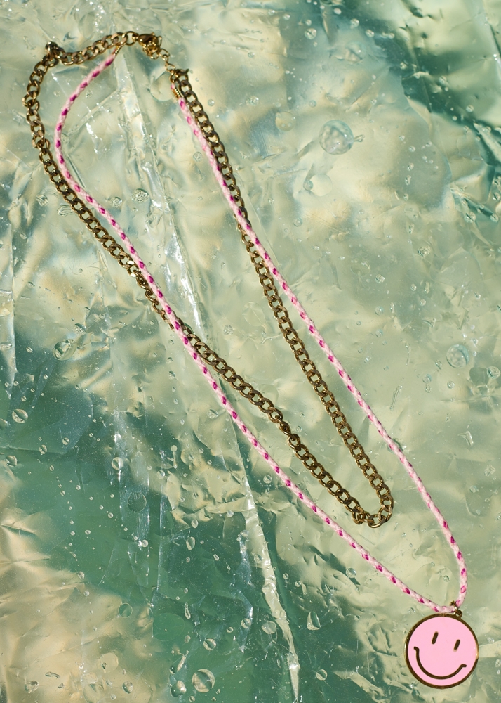 Lianne ketting goud