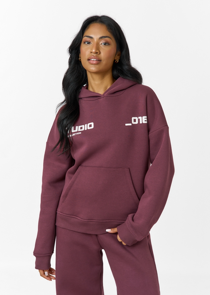 Studio base hoodie