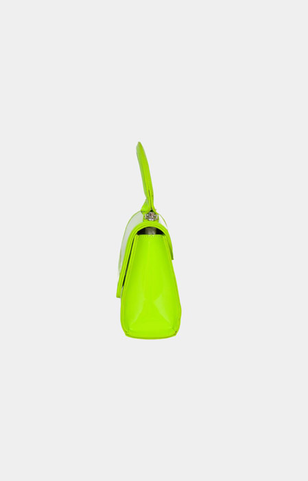 Floor tas groen