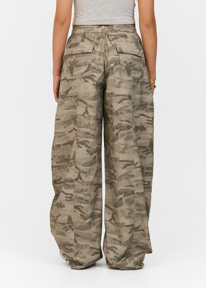 Jenn cargo broek