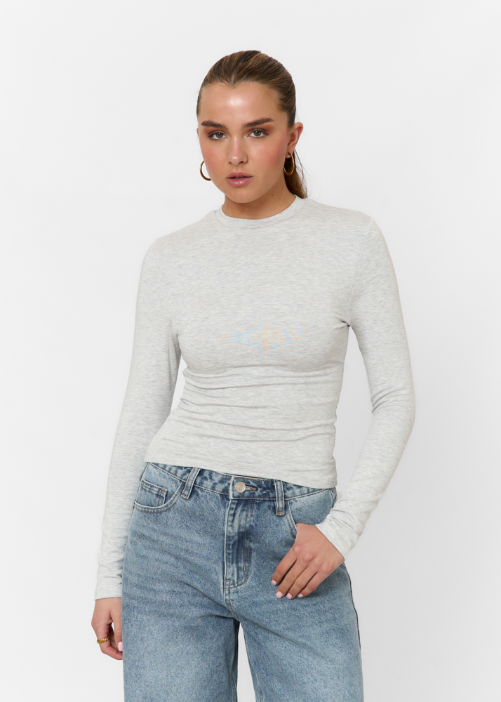 Longsleeve tee