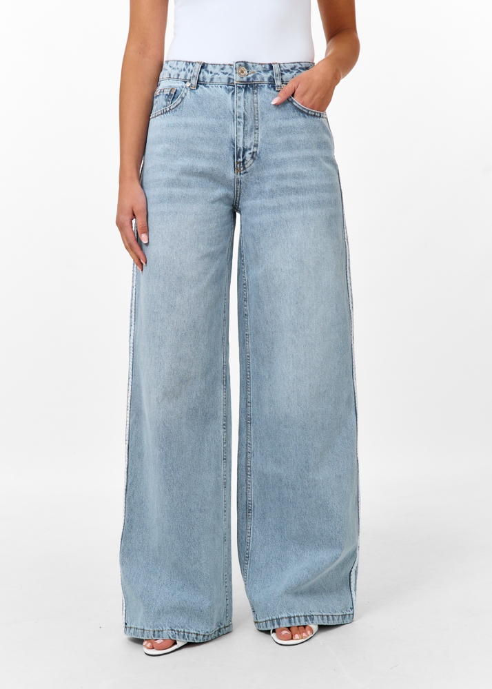 Marijne jeans blauw