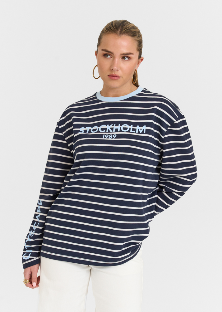 Stockholm longsleeve t-shirt