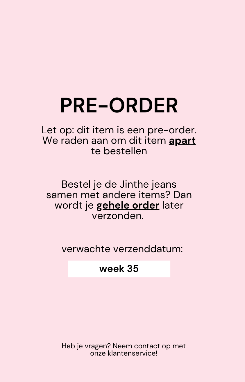 Jinthe jeans
