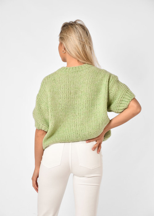 Maya trui groen