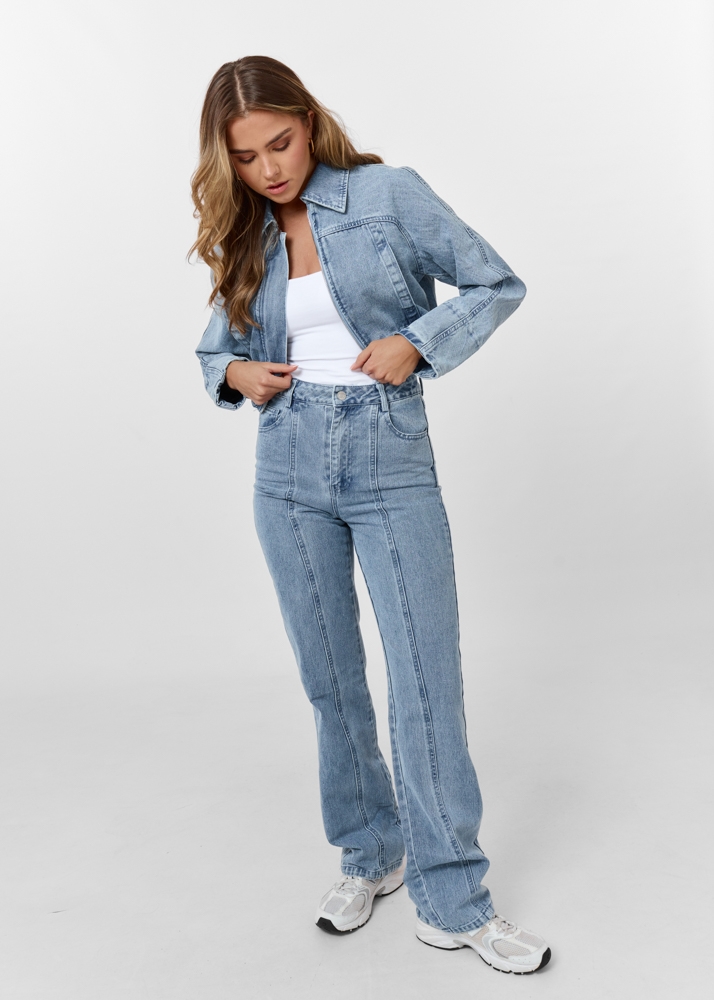 Veerle jeans
