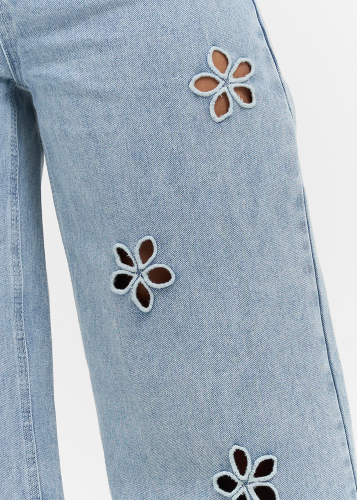 Wildflower jeans