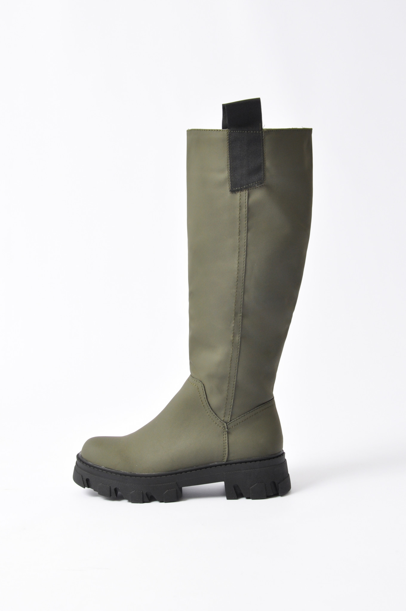 Zura boots green Zura boots green