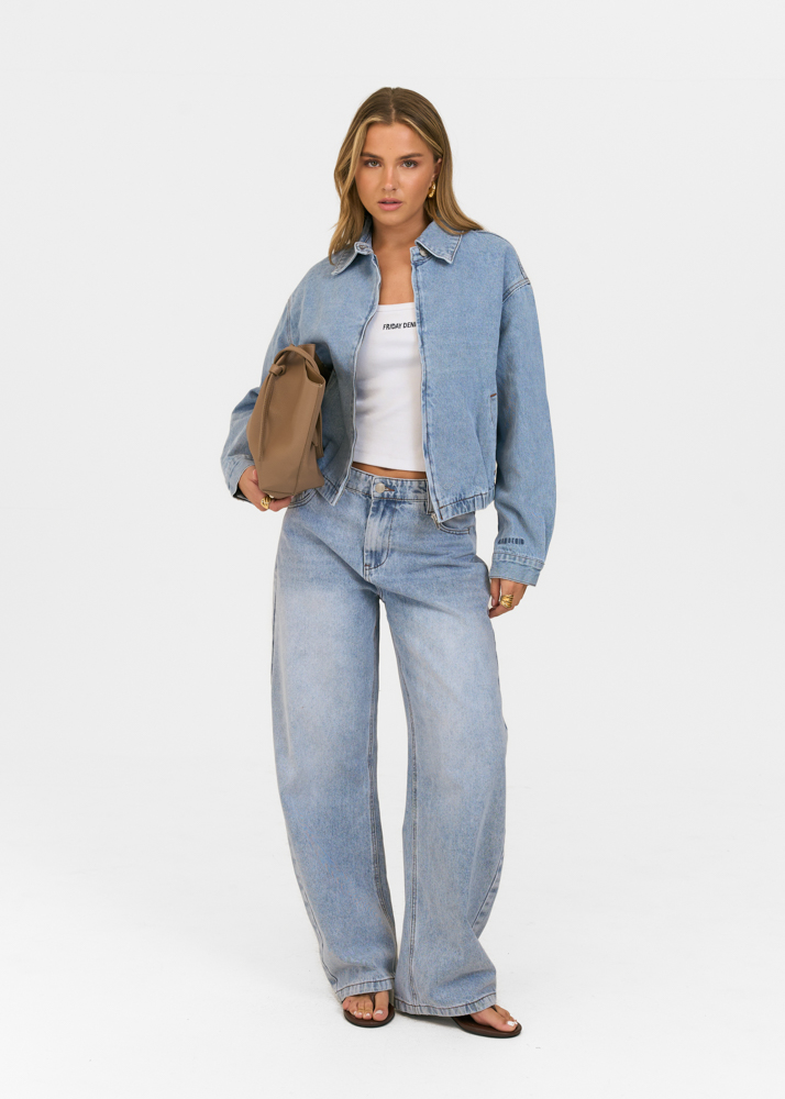 Denim jacket