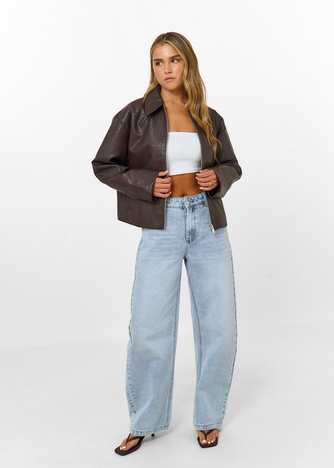 Beau jacket