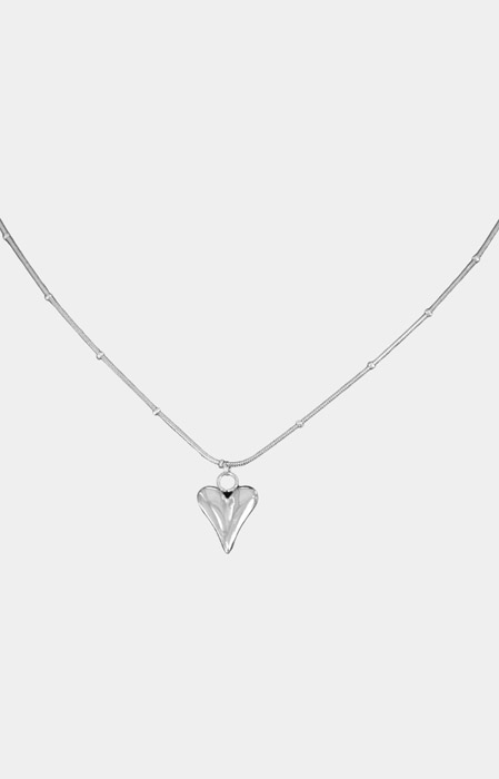 Vieve ketting zilver