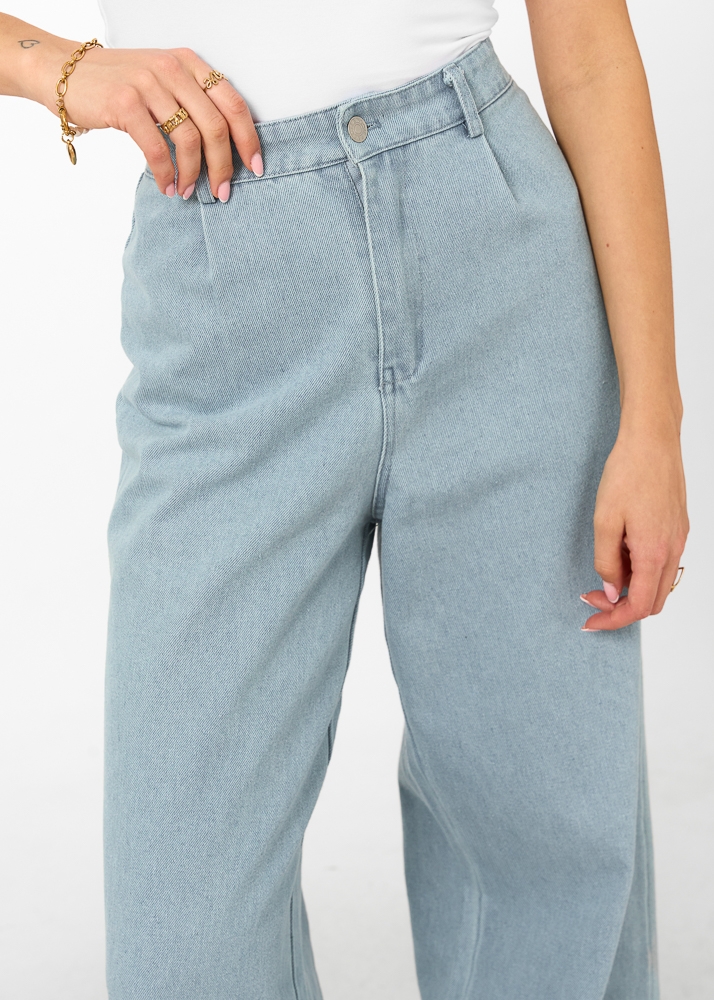 Saartje denim broek
