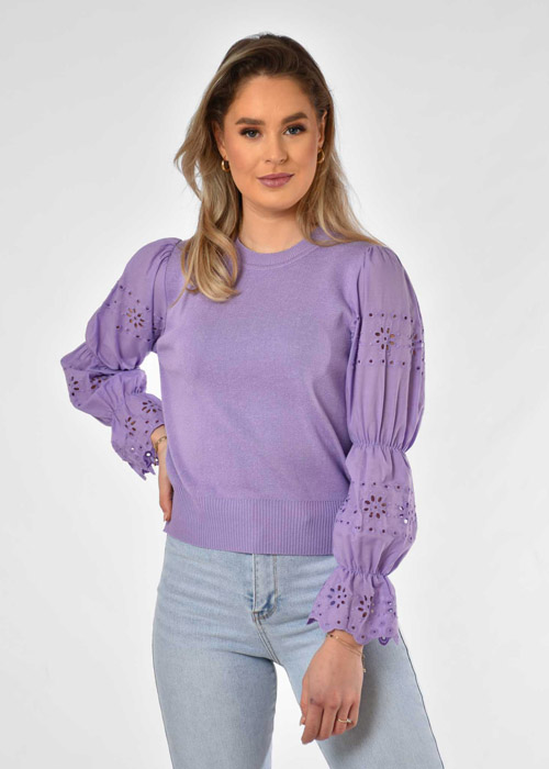 Didi top lila