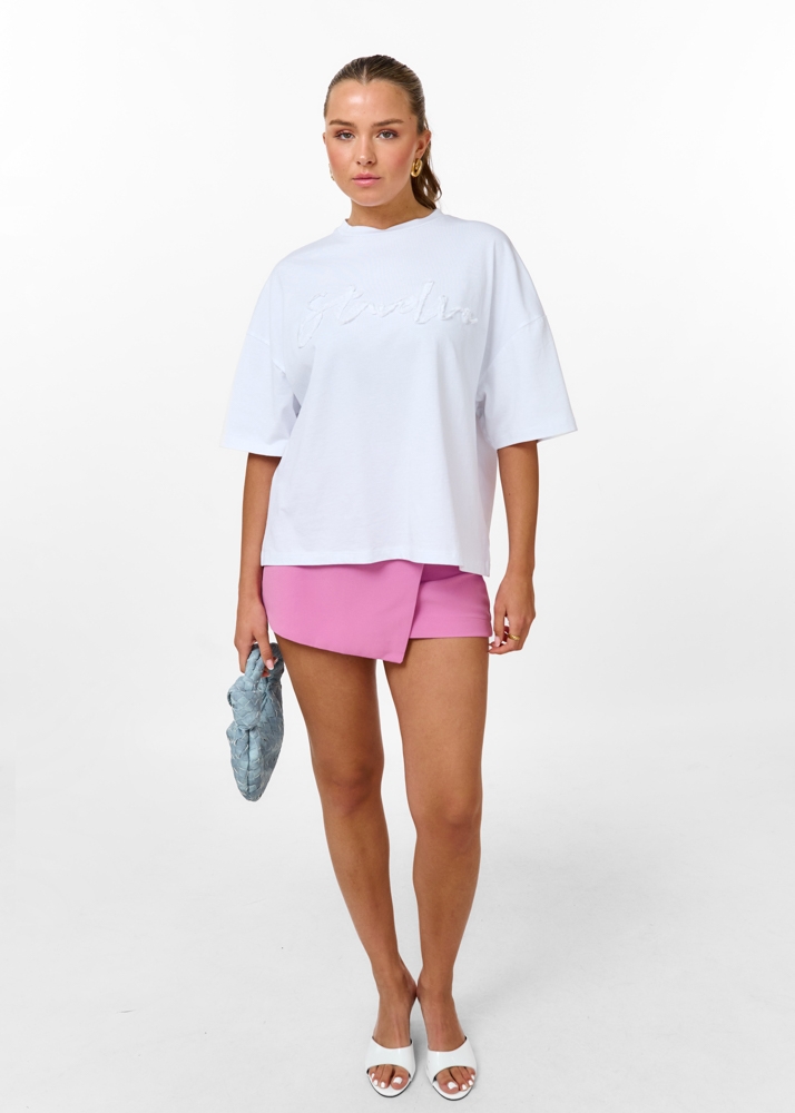 Rose skort