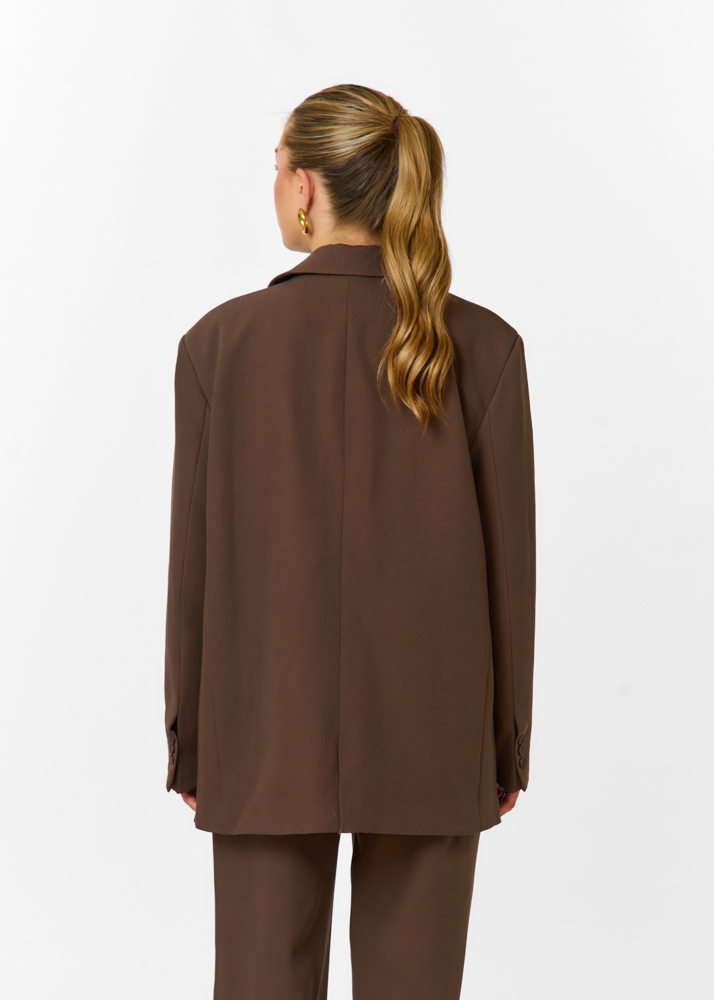 Audrey oversized blazer