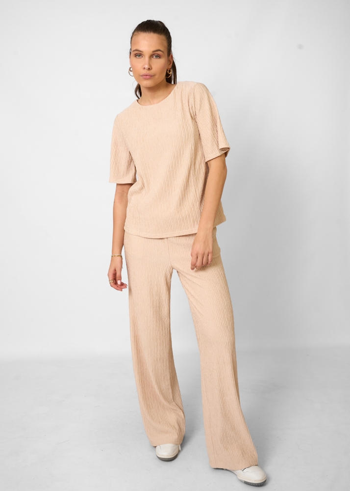 Pien broek beige