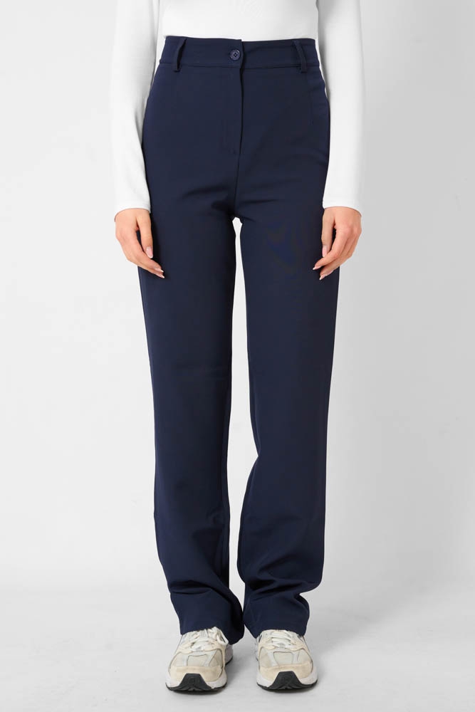 Romy pantalon donkerblauw