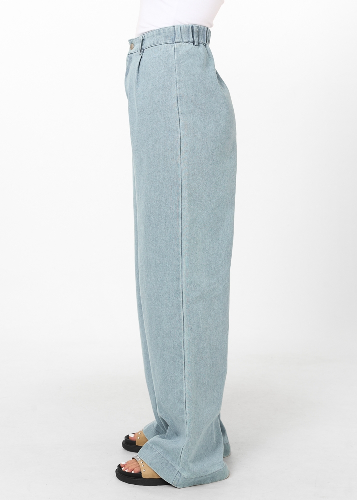 Saartje denim broek