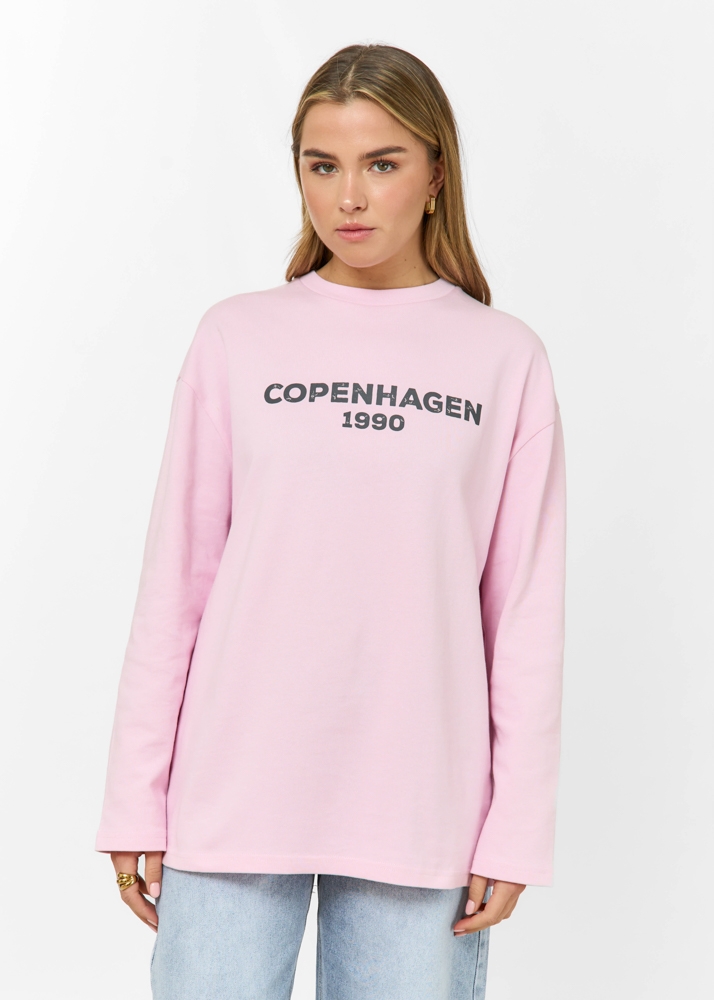Copenhagen longsleeve t-shirt