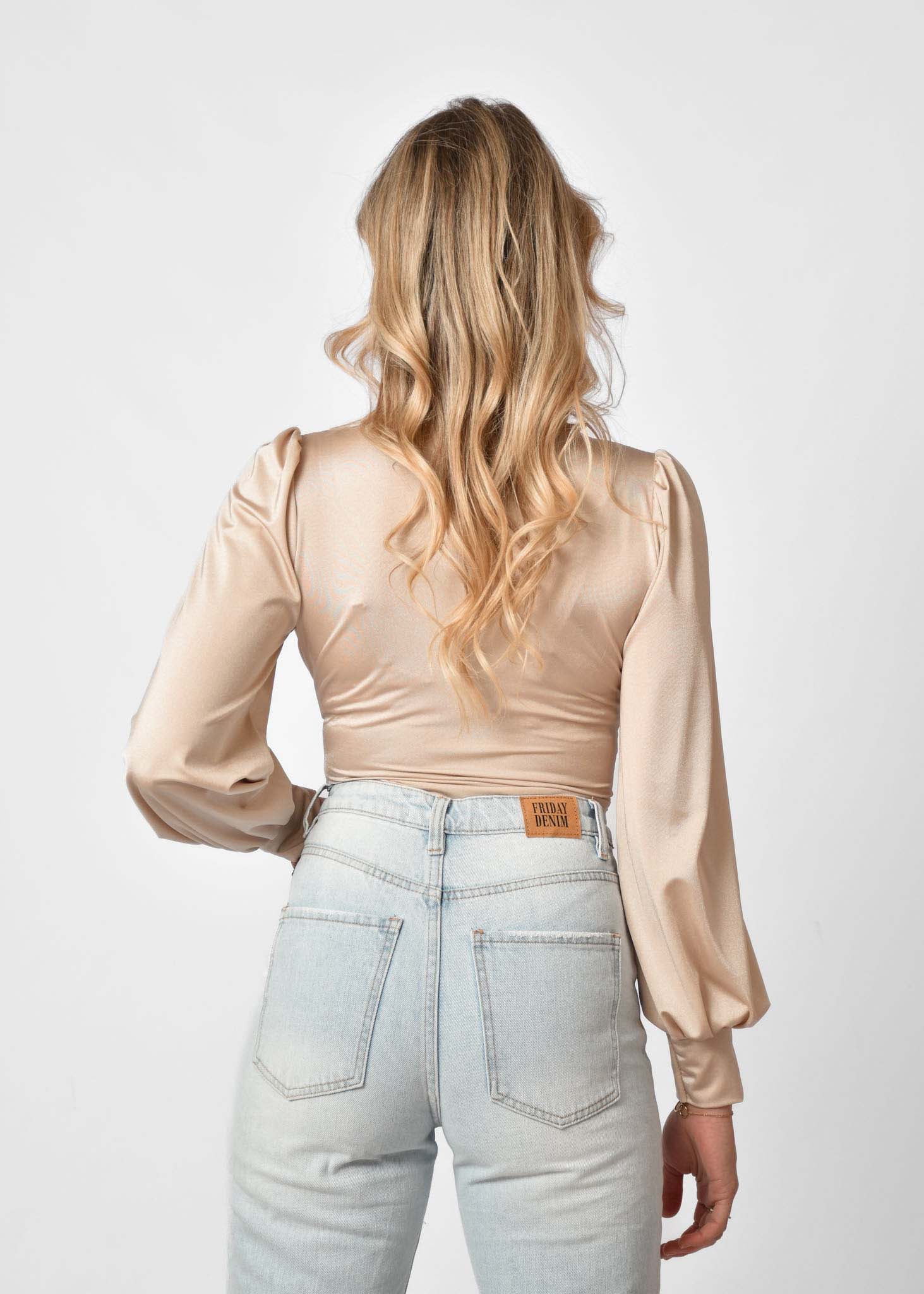 Ella body beige
