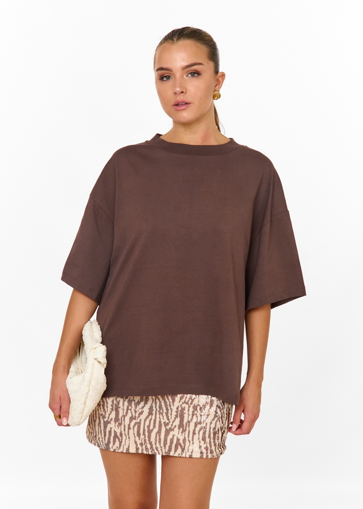 Boxy tee
