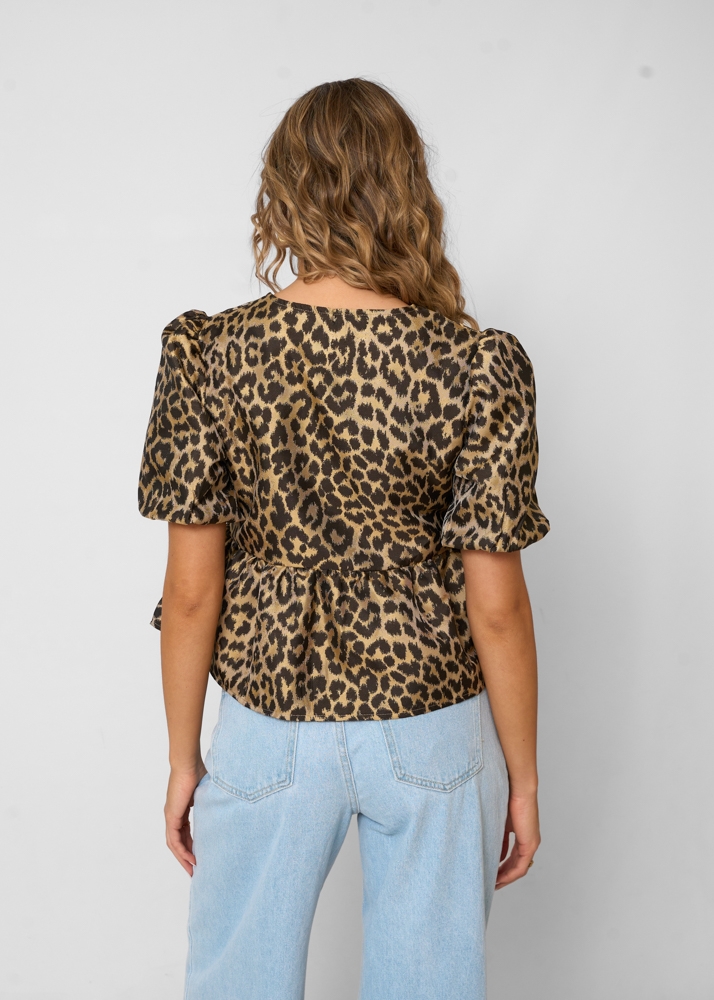Celine top panter