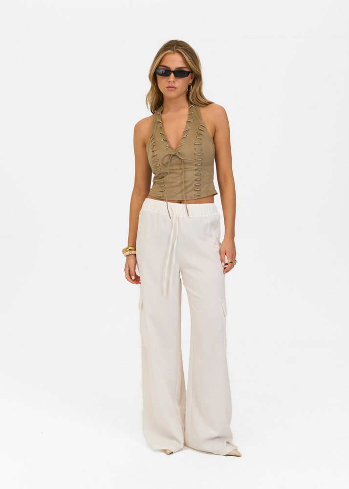 Luna cargo broek