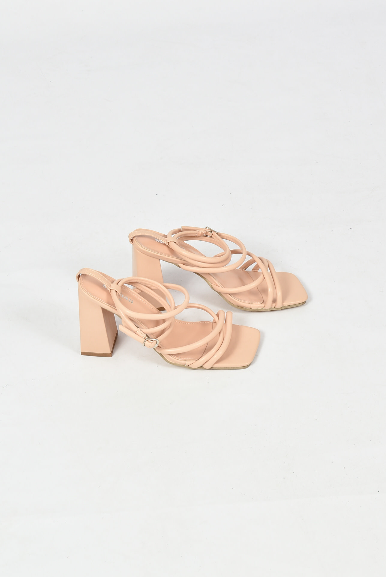 Mirsa heels beige
