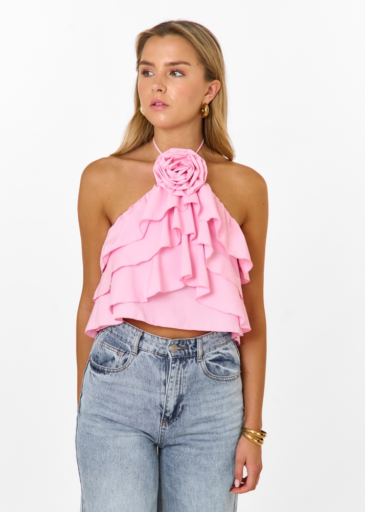 Mia halter top