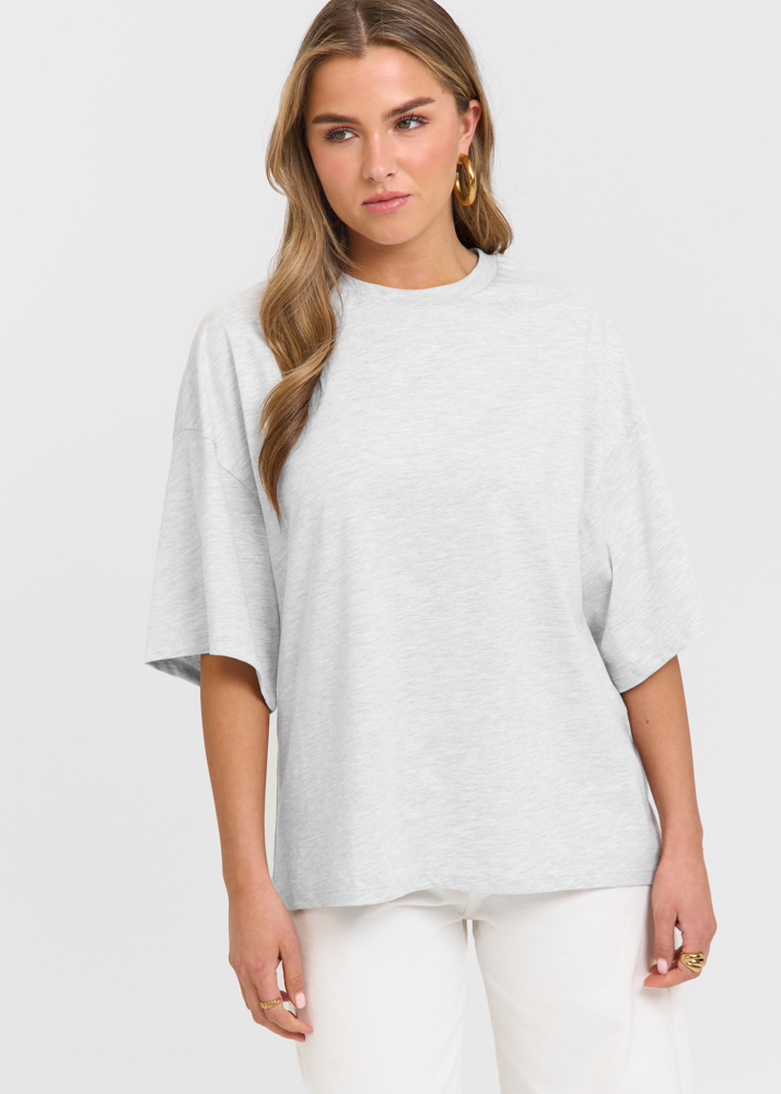 Boxy tee