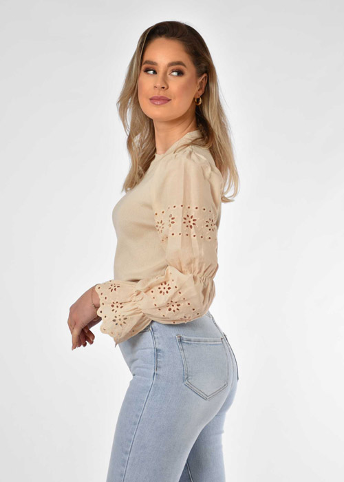 Didi top creme