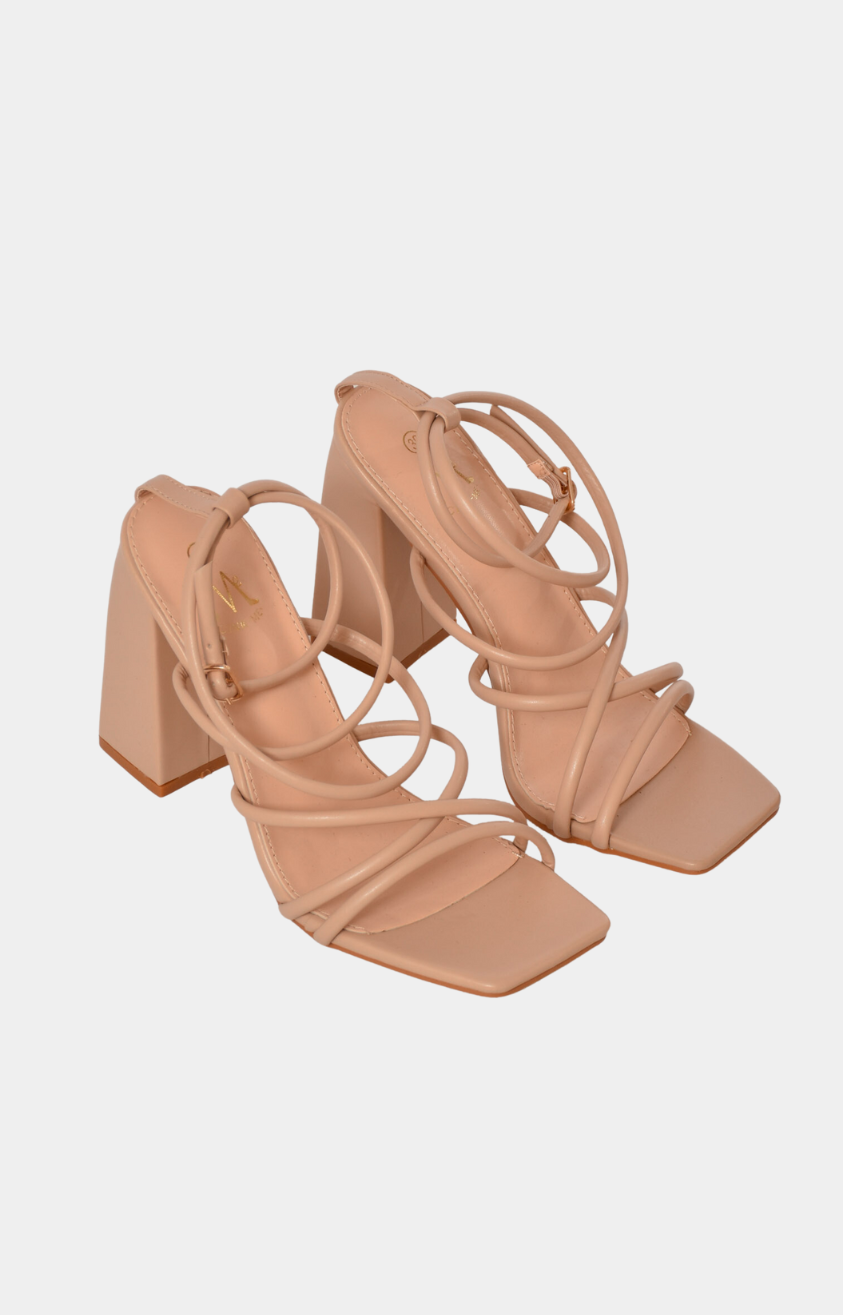 Elsa hakken beige