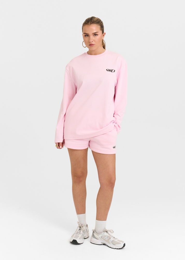 SNCE longsleeve t-shirt