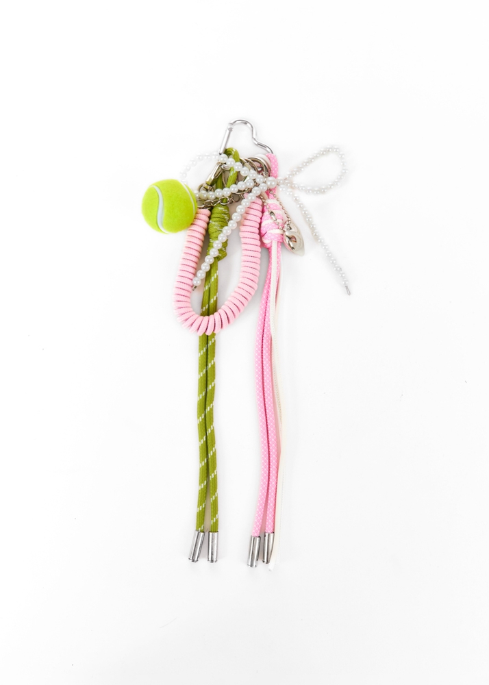 Marit bag charm