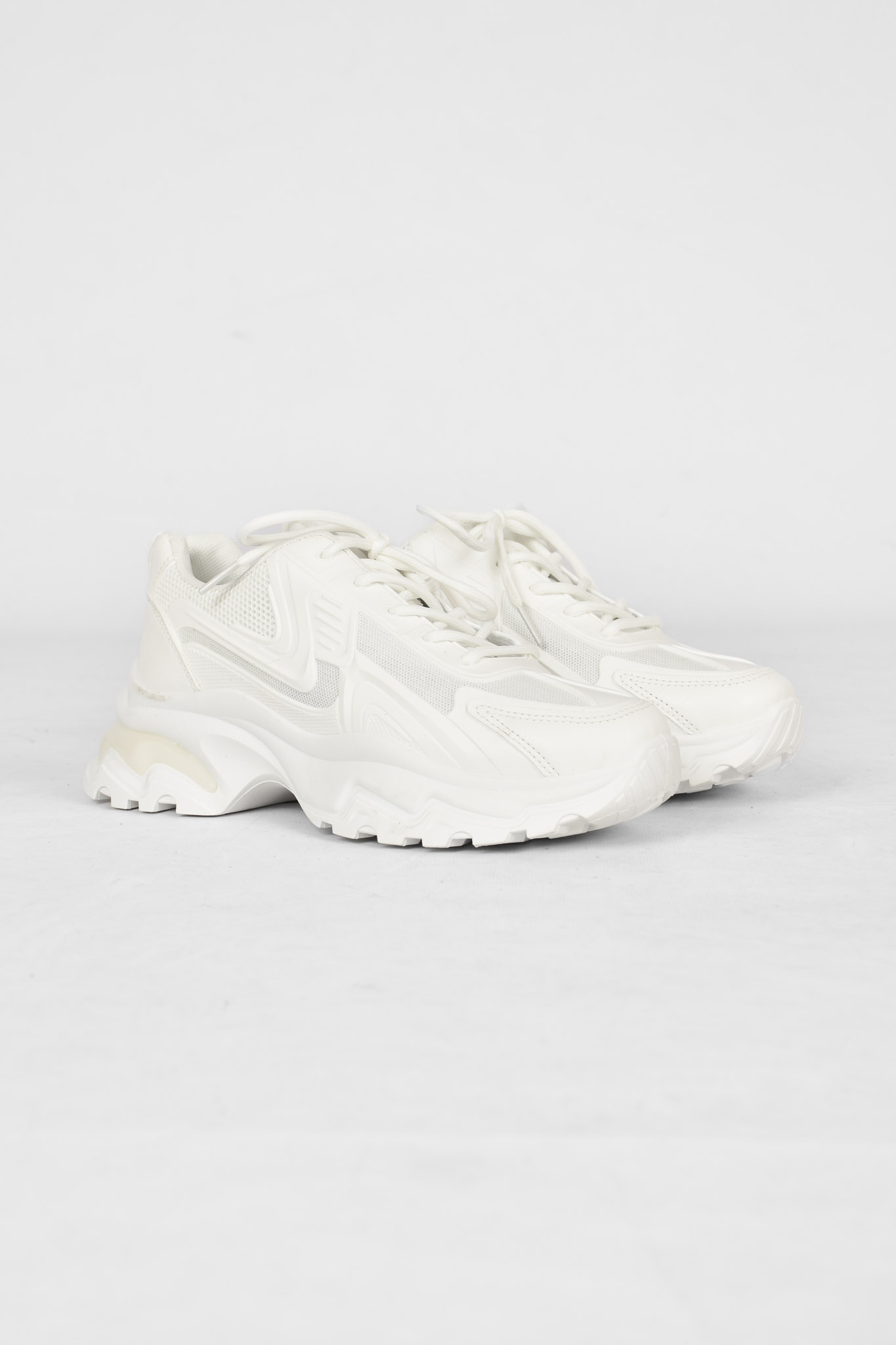 Rowie sneakers wit