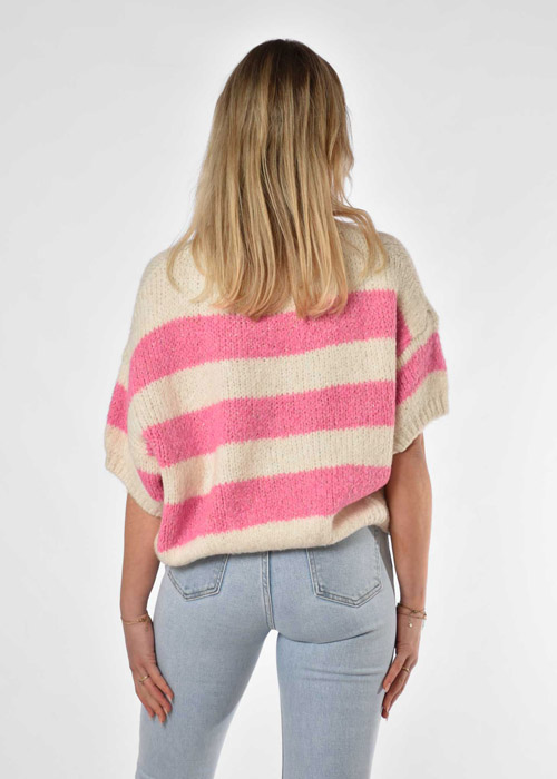 Noa trui roze