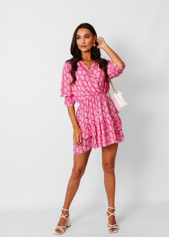roze jurkjes