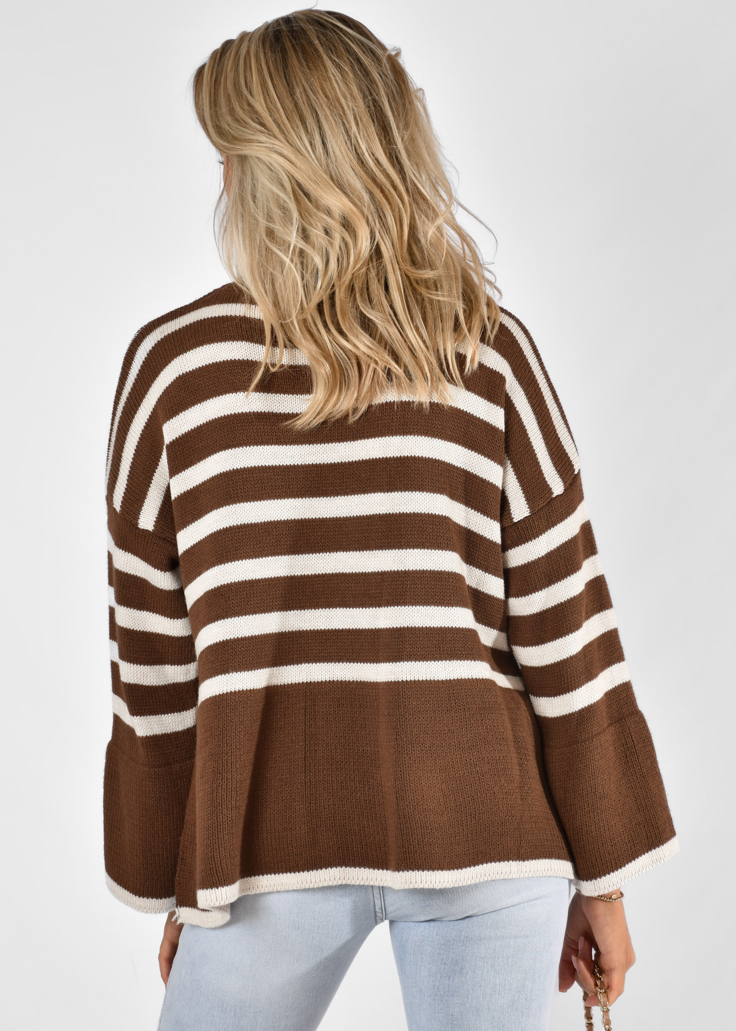 Loua trui bruin