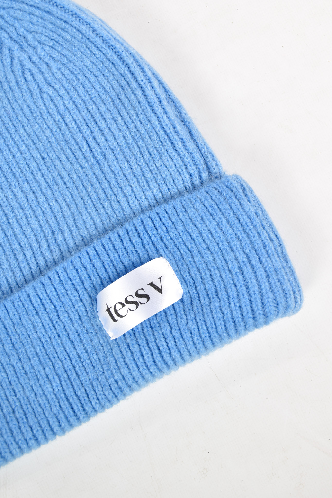 Tess v muts blauw